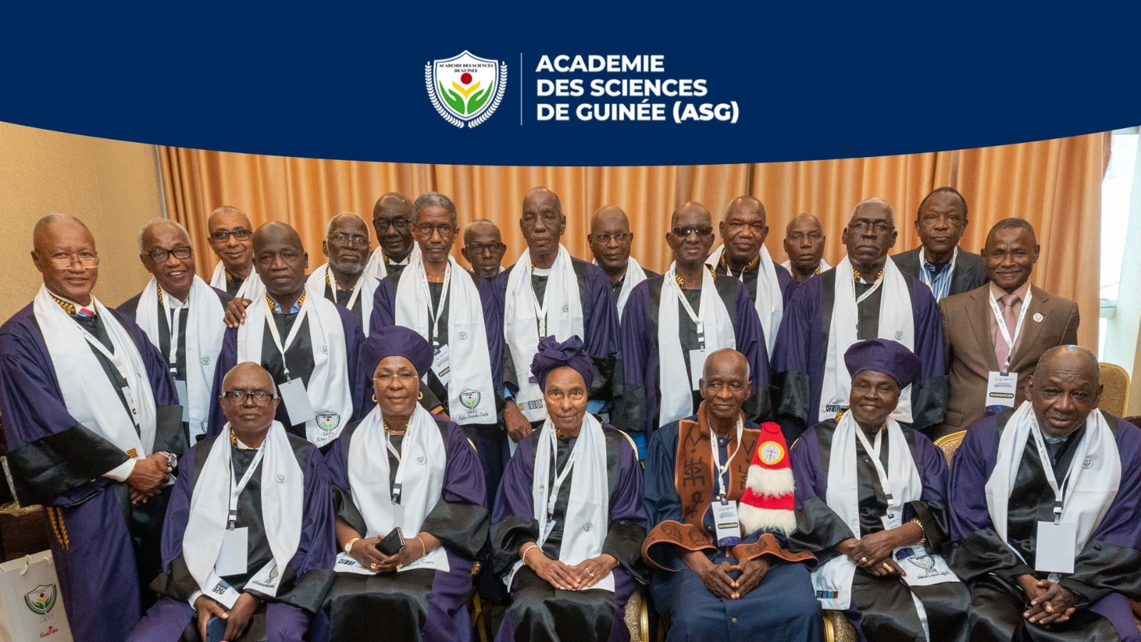 Académie des Sciences de Guinée